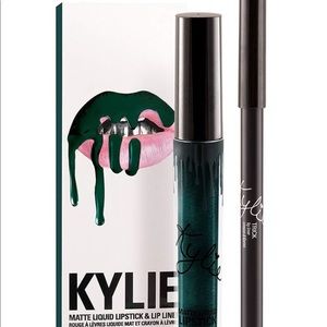 Kylie Lip Kit (Color: Trick)